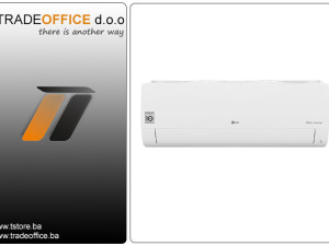 LG Klima S12ET INVERTER  WI FI A++ 3,5kW LG 12-ka — fotografija 1