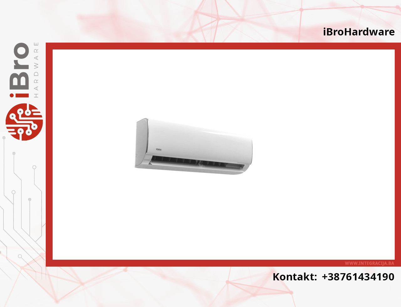 VIVAX COOL, klima uređaji, ACP-12CH35AEMI R32 — fotografija 1