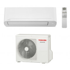 KLIMA INVERTER TOSHIBA SEIYA CLASSIC 6,5/7kw, za 65m2 — fotografija 1