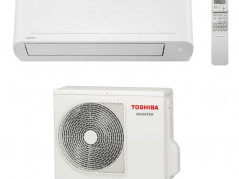 KLIMA INVERTER TOSHIBA SEIYA CLASSIC 6,5/7kw, za 65m2