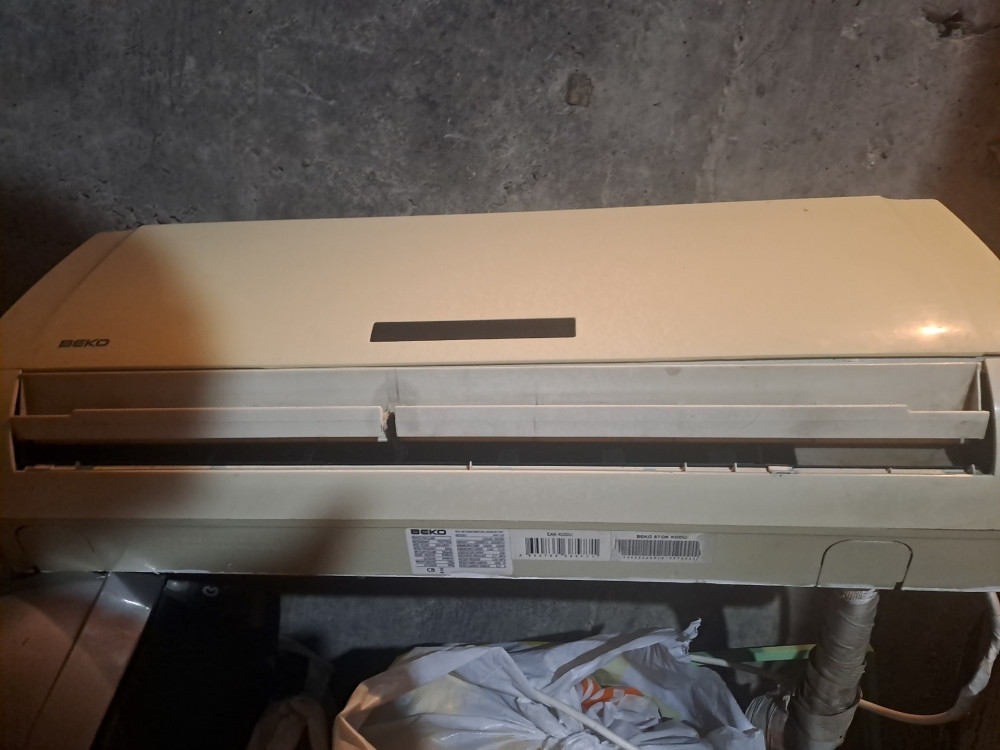Klima 12 beko — fotografija 1