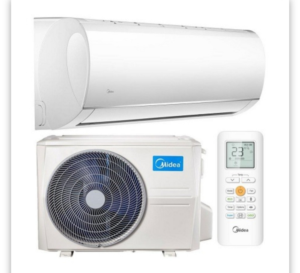 Midea Klima 12 ON OF — fotografija 1