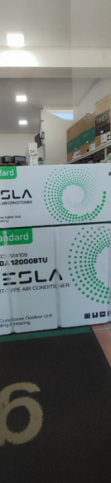 TESLA 12 KLIMA UREDJAJ ON-OF NOVO TEL:065 260 876 — fotografija 1