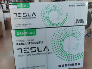 TESLA 12 KLIMA UREDJAJ ON-OF NOVO TEL:065 260 876