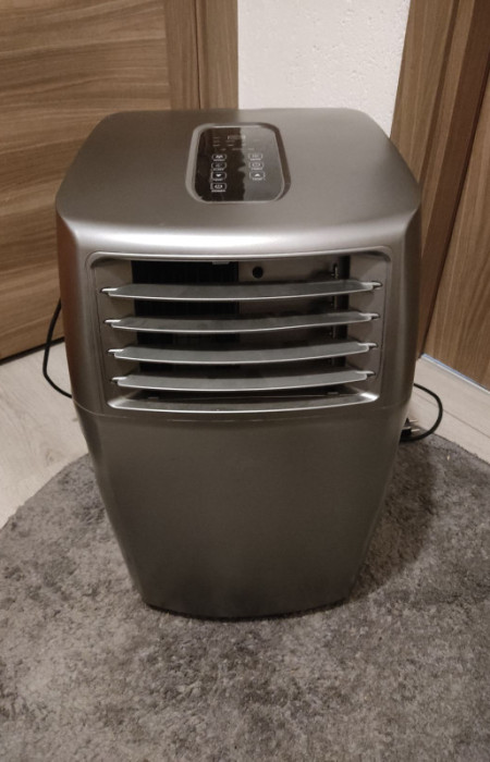 Mobile klima klimatronic njemacka proizvodnja — fotografija 1