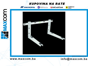 Superior Nosač klima uređaja, univerzalni, do 200 kg. - Air Fix — fotografija 1