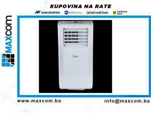 Zilan Prijenosni Mobilni klima uređaj, 3u1, 7000Btu, 750W - ZLN2 — fotografija 1