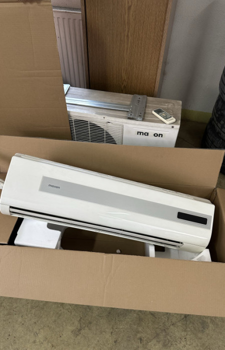 Klima 18 Maxon — fotografija 1