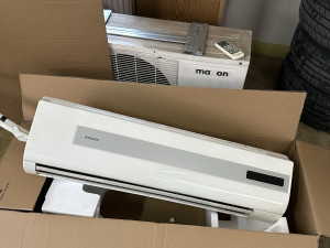 Klima 18 Maxon — fotografija 1