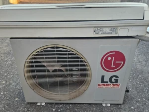 Klima uređaj LG LS-R126ABL 3500W 12-ka — fotografija 1