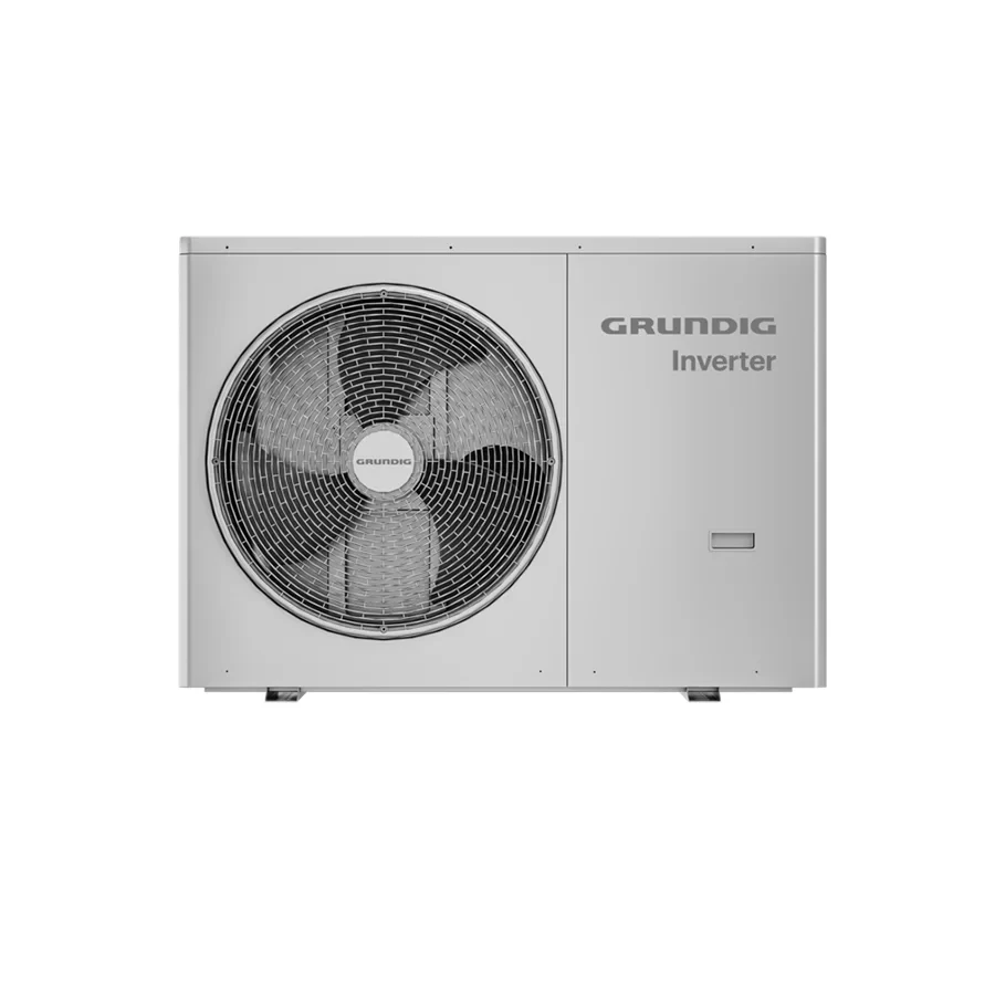 GRUNDIG TOPLOTNA PUMPA GHP-MM16 monoblok 16KW — fotografija 1