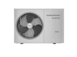 GRUNDIG TOPLOTNA PUMPA GHP-MM16 monoblok 16KW — fotografija 1