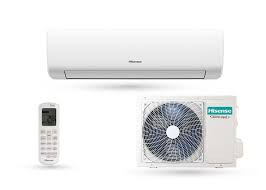 Klima inverter 18 Hisense KB50 Wings PRO -20 18ka sa Grijacem — fotografija 1