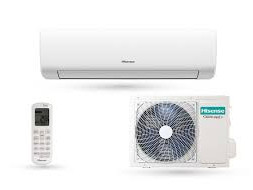 Klima inverter 18 Hisense KB50 Wings PRO -20 18ka sa Grijacem
