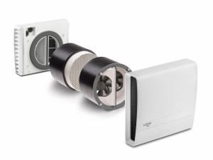 LUNOS eGO rekuperator set — fotografija 1