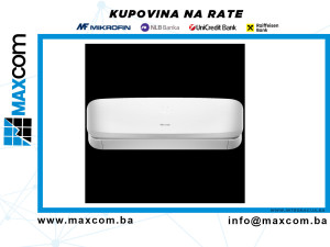 Hisense Klima uređaj, 12000Btu, grijanje -22, WiFi, AA - Fresh A — fotografija 1