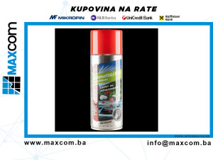 home Sprej, čistač klima uređaja, 400 ml - TE01999 — fotografija 1