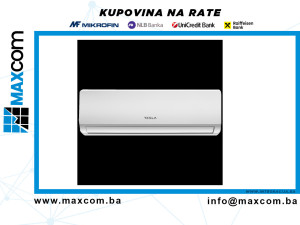 Tesla Klima uređaj, 12000Btu, -7C, OnOff, R32, AA - TT35X81-1232 — fotografija 1
