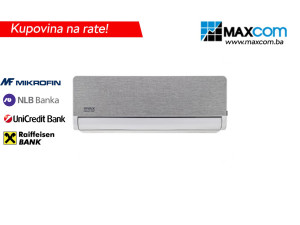 Vivax KLIMA ACP-18CH50AEHI+ Silver + UGRADNJA