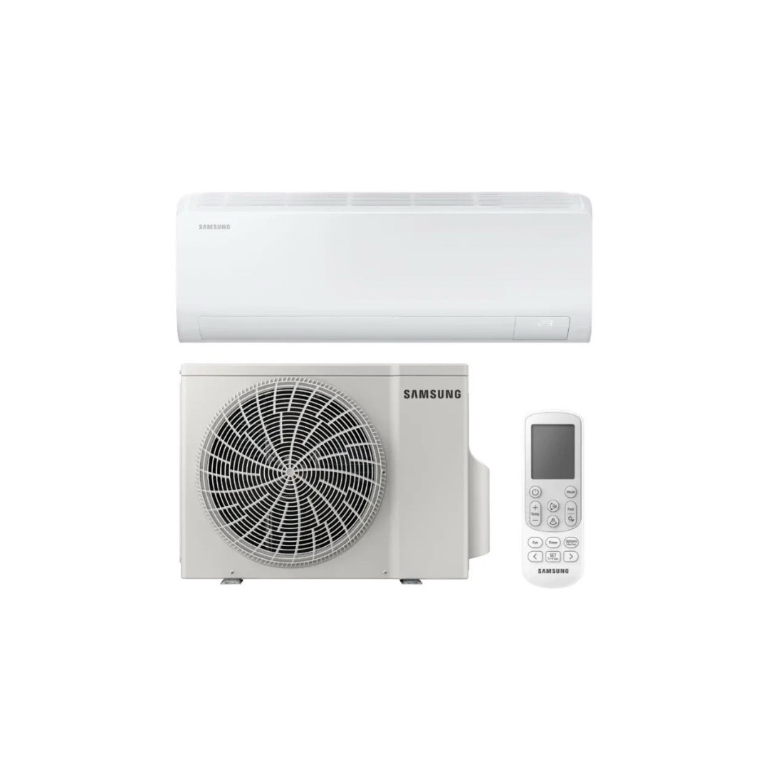 SAMSUNG klima uređaj Luzon AR50F09C1BH 9ka inverter — fotografija 1