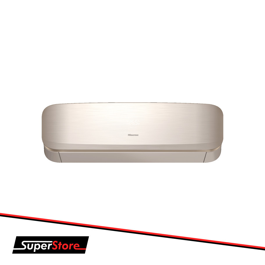Hisense Fresh Air 12K - QJ35XJ3GG/EW Hisense Klima uređaj, — fotografija 1