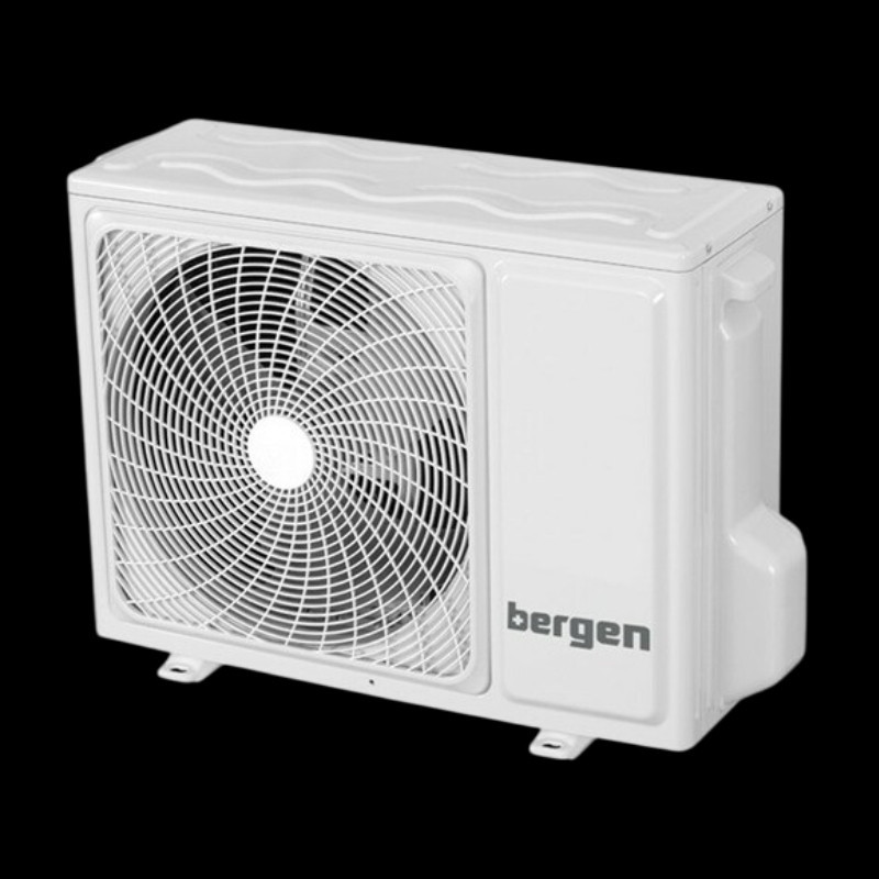 BERGEN NEO SMART 12  KLIMA SA UGRADNJOM -25 C WI FI — fotografija 1