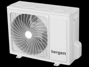 BERGEN NEO SMART 12  KLIMA SA UGRADNJOM -25 C WI FI — fotografija 1