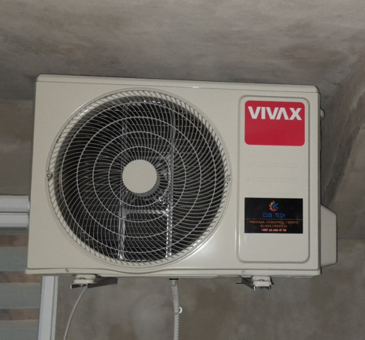 Vivax 12k Inverter -25 sa montažom — fotografija 1