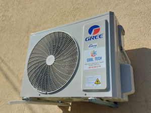 Gree Cosmo Regular inverter -25 sa montažom — fotografija 1