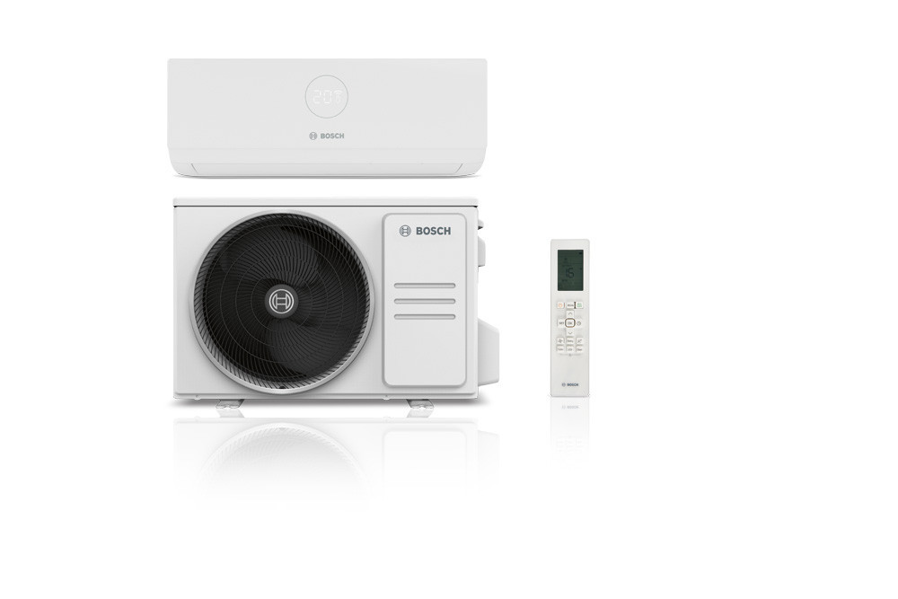 BOSCH CLIMATE 3000I W 35 E — fotografija 1