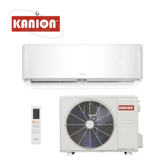 Kanion Klima KWSM-12IR32HF,inverter — fotografija 1