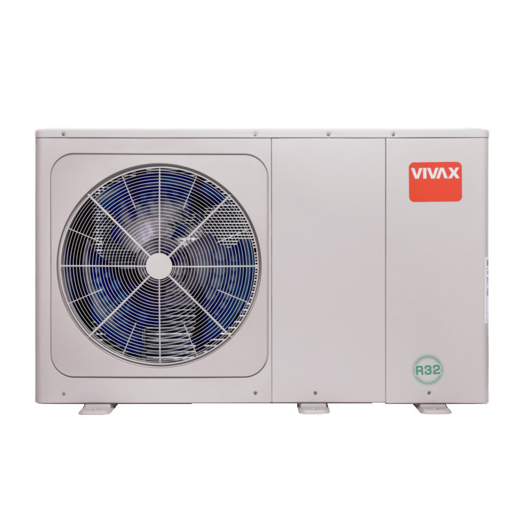 VIVAX toplotna pumpa HPM-48CH140AERI R32-3 — fotografija 1