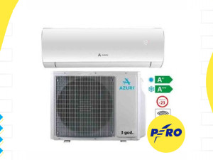 Klima ARIES 12000BTU AZI-WK35XA AZURI — fotografija 1