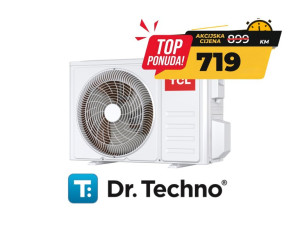 TCL Klima TAC-12CHSD/XA73IF — fotografija 1