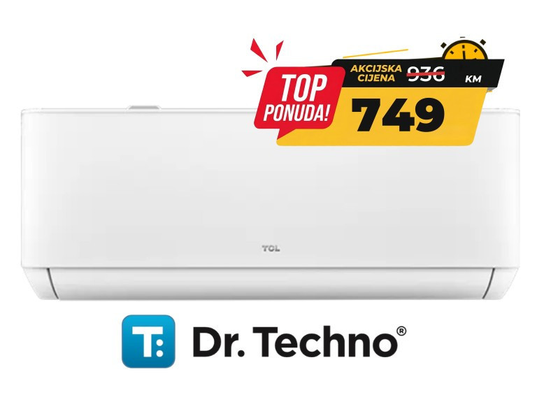 TCL klima TAC-12CHSD/XA73IFS — fotografija 1
