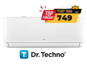 TCL klima TAC-12CHSD/XA73IFS — fotografija 1