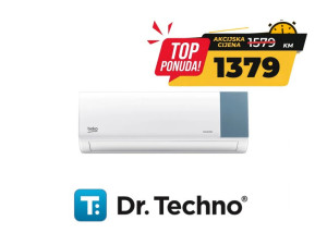 Beko KLIMA BEKO INVERTER BEHPGE 185/186 WIFI GRIJAČI