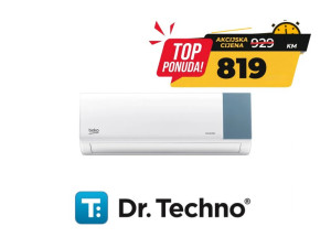Beko KLIMA BEKO INVERTER BEHPGE 125/126 WIFI GRIJAČI