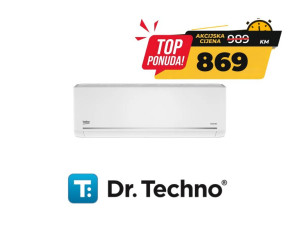 Beko KLIMA BEKO INVERTER BEEPG 125/126 WIFI  -20C