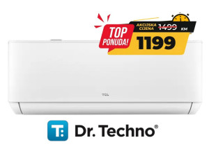TCL klima TAC-18CHSD/XA73IS — fotografija 1