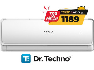 TESLA Klima TA53FFLL-1832IA Inverter,R32,WiFi NE 18000Btu snag.5k — fotografija 1