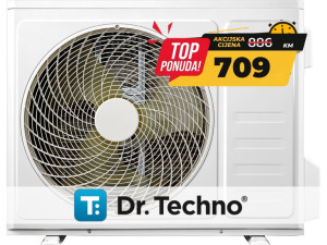 TESLA Klima TT26EX81-0932IAW Inverter,R32,WiFi DA kap.9000Btu sna — fotografija 1