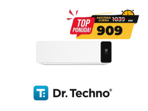 Grundig KLIMA GRUNDIG INVERTER GEEPWE 120/121 WIFI -20C GRIJAČ