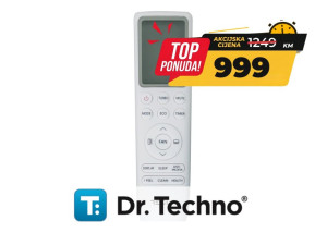 TESLA Klima TT34TP91-1232IHWT Inverter,R32,WiFi DA 12000Btu snag. — fotografija 1