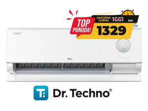 TCL Klima TAC-12CHSD/FCI Fresh — fotografija 1