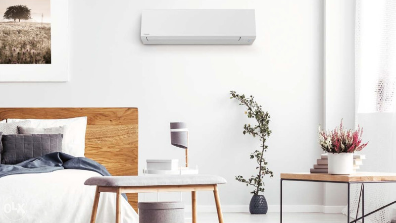 KLIMA INVERTER TOSHIBA SHORAI EDGE 4,6KW — fotografija 1