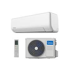 MIDEA KLIMA ALL EASY PRO INVERTER grijac -25 — fotografija 1