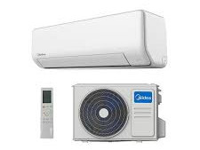 MIDEA KLIMA ALL EASY PRO INVERTER grijac -25 — fotografija 1
