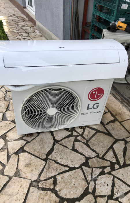 Klima uređaj LG DUAL INVERTER Živinice 061630620 — fotografija 1