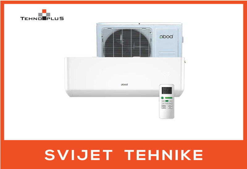 Klima Lobod Absolute 18 TPL18-HEA3 inverter — fotografija 1